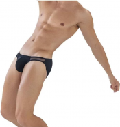 Clever čierne slipy Origen