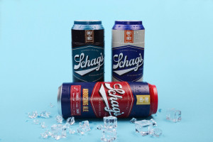 Masturbátor Beer Can Sultry Stout (20 cm)