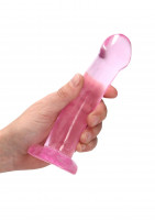 Dildo s prísavkou Juicy Ride (17 cm)