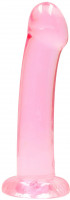 Dildo s prísavkou Juicy Ride (17 cm)