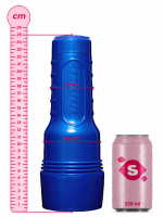 Fleshlight Boost Blast masturbátor (25 cm)