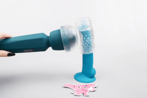 Masážny vibrátor AkuWand Next Gen (30 cm)