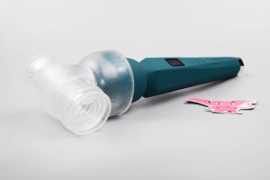 Masážny vibrátor AkuWand Next Gen (30 cm)
