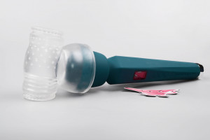 Masážny vibrátor AkuWand Next Gen (30 cm)