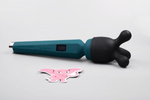 Masážny vibrátor AkuWand Next Gen (30 cm)