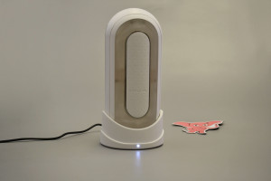 Tenga Flip Hole Zero EV vibračný masturbátor, nabíjanie