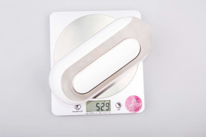 Tenga Flip Hole Zero EV vibračný masturbátor, váha