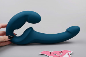 Fun Factory Share Lite pripínací penis (25 cm)