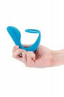 Análny kolík Slingshot II s erekčným krúžkom a diaľkovým ovládaním