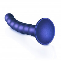 Análne guľôčkové dildo Beaded Lust (17 cm)