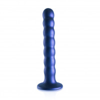 Análne guľôčkové dildo Beaded Lust (17 cm)
