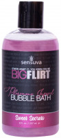 Pena do kúpeľa s feromónmi Sweet Secrets (237 ml)