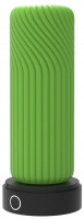 Masturbátor s nahrievacím stojančekom Empyrean Forge Tube (19 cm) + darček erekčný krúžok