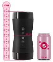 Tenga Vacuum Gyro Roller rotačný masturbátor (20 cm)