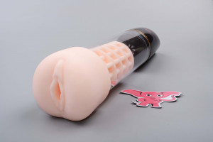 Vákuová pumpa s masturbačným návlekom SoloSuction Pro