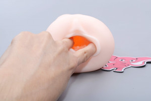 Vákuová pumpa s masturbačným návlekom SoloSuction Pro