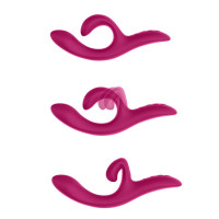 We-Vibe Nova 2 vibrátor s výbežkom na klitoris