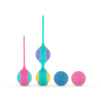 Vita Kegel Ball Set vaginálnych činiek