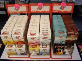 Pepino Thin 3ks kondómy stenčené