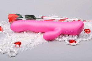 Oninder rotačný vibrátor s mobilnou aplikáciou (23 cm)
