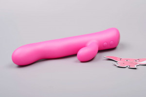Oninder rotačný vibrátor s mobilnou aplikáciou (23 cm)