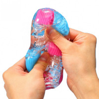 Tenga Bobble flexibilný masturbátor (14 cm)