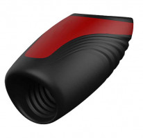 Mr. Pleasure Heating Suck Machine vibračný sací masturbátor s nahrievaním (19,3 cm)
