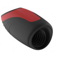 Mr. Pleasure Heating Suck Machine vibračný sací masturbátor s nahrievaním (19,3 cm)
