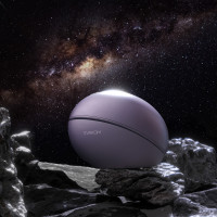 Svakom Pulse Galaxie tlaková pomôcka s mobilnou aplikáciou (11 cm)