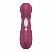 Satisfyer Pro 2 Generation 3 Bluetooth Wine Red