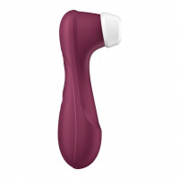 Satisfyer Pro 2 Generation 3 Bluetooth Wine Red