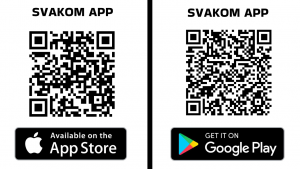 Svakom Erika nohavičkový vibrátor s mobilnou aplikáciou