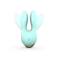 Vibrátor na klitoris Mint Bunny