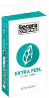 Secura Extra Feel - ultra tenké kondómy