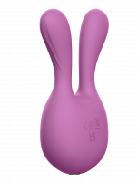 Uškový vibrátor Little Bunny (10,2 cm)