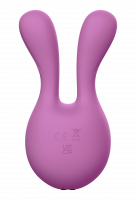 Uškový vibrátor Little Bunny (10,2 cm)