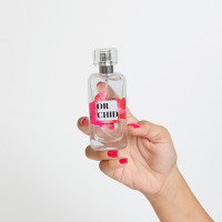 Afrodiziakálny parfum s prírodnými feromónmi pre ženy Secret Orchid (50 ml)