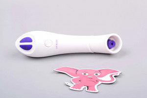 Automatická vibračná pumpa na vagínu, klitoris a bradavky Multiple Euphoria