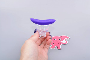 Automatická vibračná pumpa na vagínu, klitoris a bradavky Multiple Euphoria