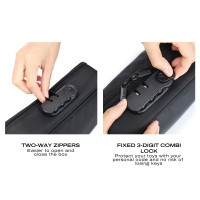 Cestovné puzdro na erotické pomôcky Discreet box
