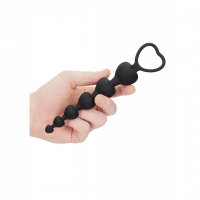 Análne srdiečka Heart Beads (18, 5 cm)