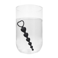 Análne srdiečka Heart Beads (18, 5 cm)