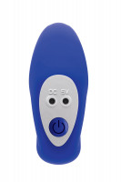 Vibračné análne guličky Gender X Beaded Pleasure s diaľkovým ovládaním (11,4 cm)