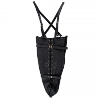 Vak na spútanie rúk Lace-up Full Sleeve Arm Restraint