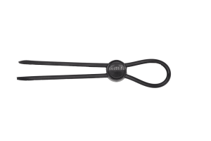 Sťahovací erekčný krúžok Penis Lace Ring