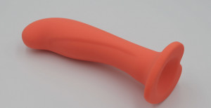 Postroj Tender Ties s dildom (15,5 cm)