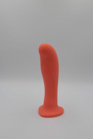 Postroj Tender Ties s dildom (15,5 cm)