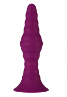 Vibračný análny kolík Pyra Large s diaľkovým ovládaním (15 cm)