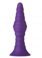 Vibračný análny kolík Pyra Small s diaľkovým ovládaním (12,5 cm)