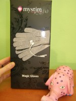 Mystim - Magic Gloves rukavice